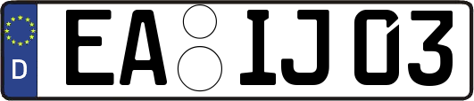 EA-IJ03