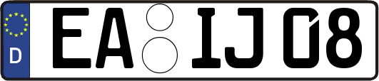 EA-IJ08