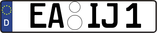 EA-IJ1
