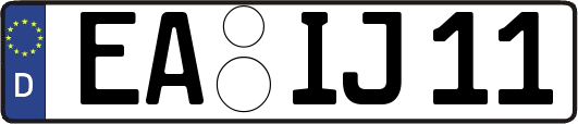 EA-IJ11
