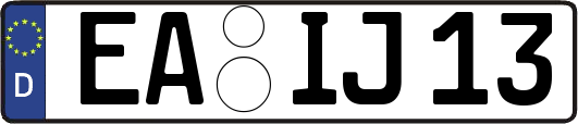 EA-IJ13