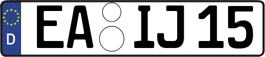 EA-IJ15