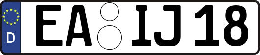 EA-IJ18