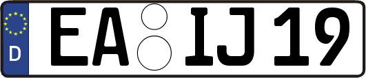 EA-IJ19