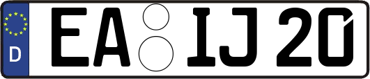 EA-IJ20