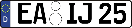 EA-IJ25