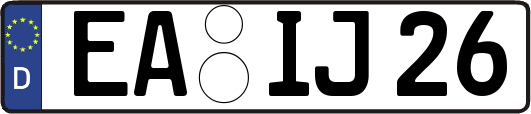 EA-IJ26