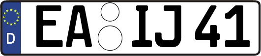 EA-IJ41