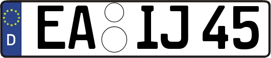 EA-IJ45