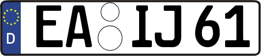 EA-IJ61