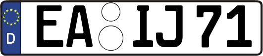 EA-IJ71