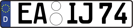EA-IJ74