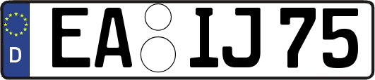 EA-IJ75