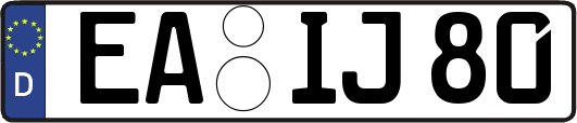 EA-IJ80