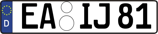 EA-IJ81