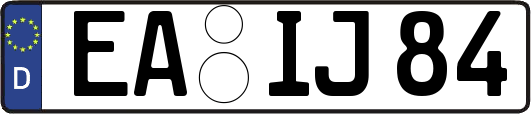 EA-IJ84