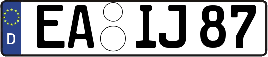 EA-IJ87