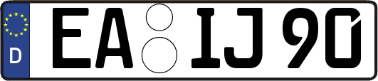 EA-IJ90