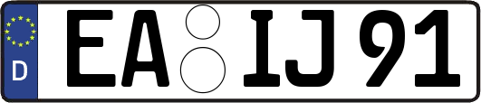 EA-IJ91