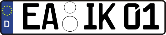 EA-IK01