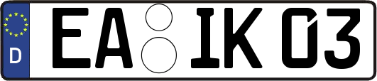 EA-IK03