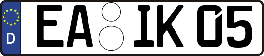 EA-IK05