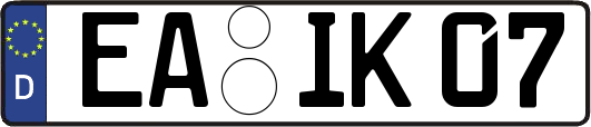 EA-IK07