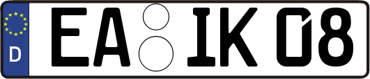EA-IK08