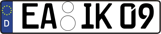 EA-IK09