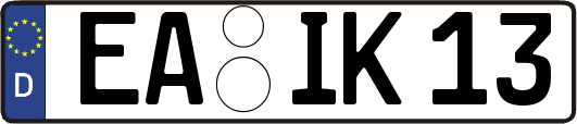 EA-IK13