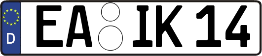EA-IK14