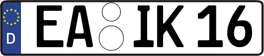 EA-IK16