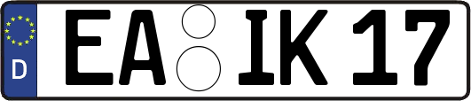 EA-IK17