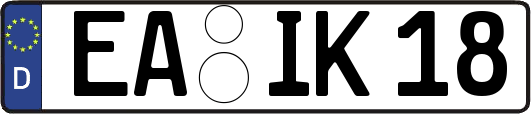 EA-IK18