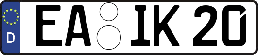 EA-IK20