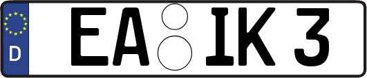 EA-IK3