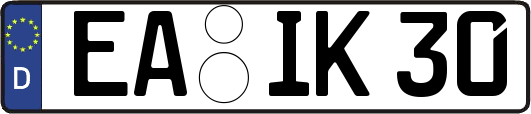 EA-IK30