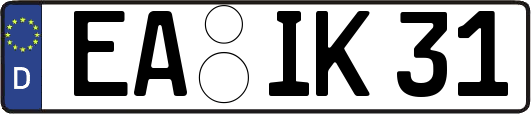 EA-IK31
