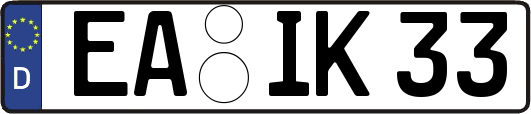 EA-IK33