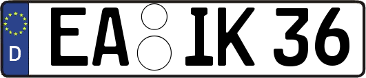 EA-IK36