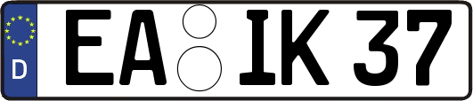 EA-IK37
