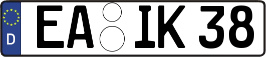 EA-IK38