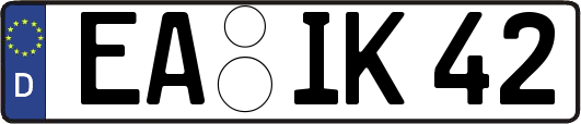 EA-IK42