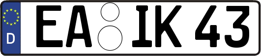 EA-IK43