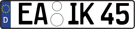EA-IK45