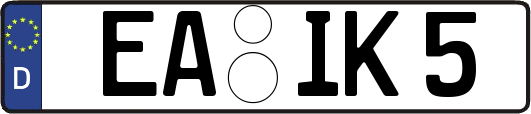 EA-IK5