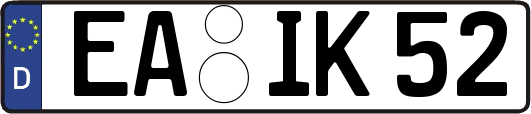 EA-IK52