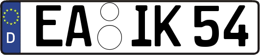 EA-IK54