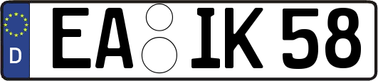 EA-IK58