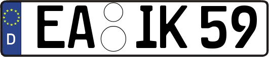 EA-IK59